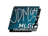 Sticker | jdm64 | MLG Columbus 2016
