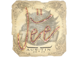 Artwork for Sticker | Jee | Austin 2025