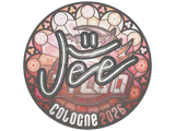 Artwork for Sticker | Jee | Cologne 2026