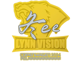 Artwork for Sticker | Jee | Copenhagen 2024