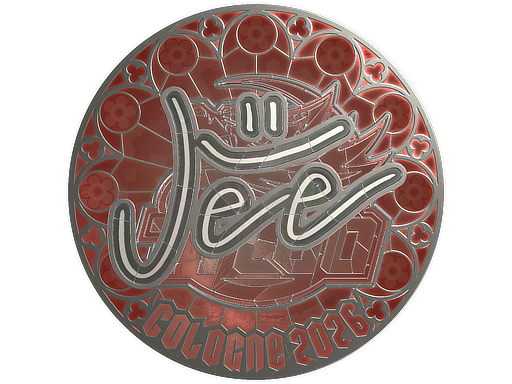 Sticker | Jee | Cologne 2026