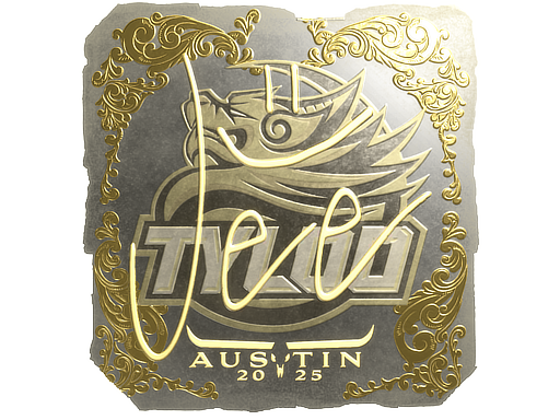 Sticker | Jee | Austin 2025