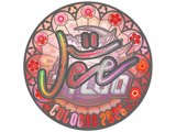 Artwork for Sticker | Jee (Holo) | Cologne 2026