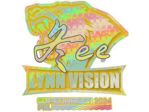 Sticker | Jee | Copenhagen 2024