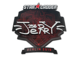 Artwork for Sticker | Jerry | Berlin 2019