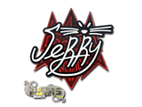 Sticker | Jerry | Paris 2023