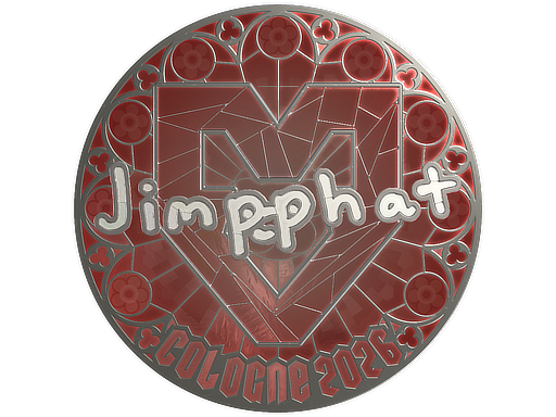 Sticker | Jimpphat | Cologne 2026