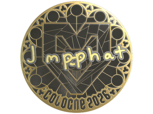 Sticker | Jimpphat | Cologne 2026