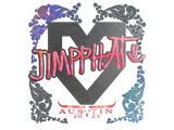 Artwork for Sticker | Jimpphat (Holo) | Austin 2025