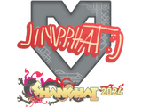 Sticker | Jimpphat | Shanghai 2024