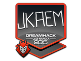 Artwork for Sticker | jkaem | Cluj-Napoca 2015