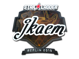 Sticker | jkaem | Berlin 2019