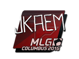 Artwork for Sticker | jkaem | MLG Columbus 2016