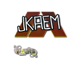 Artwork for Sticker | jkaem | Paris 2023