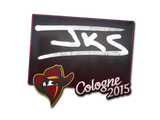 Artwork for Sticker | jks | Cologne 2015