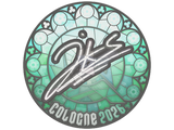 Artwork for Sticker | jks | Cologne 2026