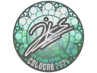 Sticker | jks | Cologne 2026