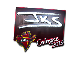 Sticker | jks | Cologne 2015