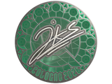 Artwork for Sticker | jks (Foil) | Cologne 2026
