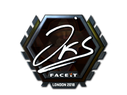 Sticker | jks | London 2018