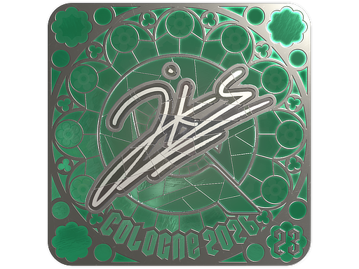 jks - CS2 Sticker