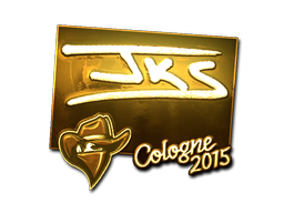 Sticker | jks | Cologne 2015