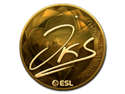 Sticker | jks | Katowice 2019