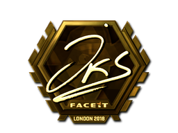 Sticker | jks | London 2018