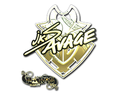 Sticker | jks | Paris 2023