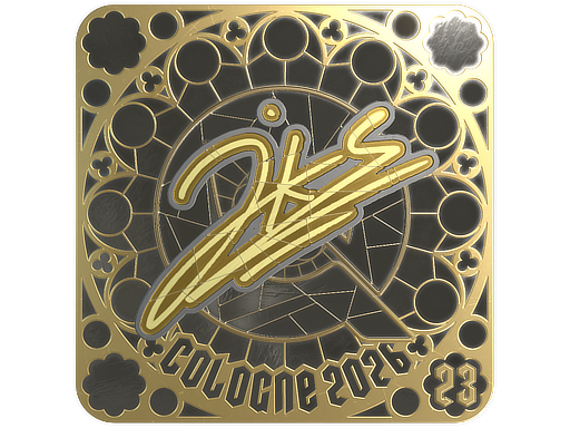 jks - CS2 Sticker
