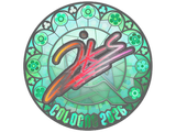 Artwork for Sticker | jks (Holo) | Cologne 2026