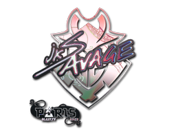 Sticker | jks | Paris 2023