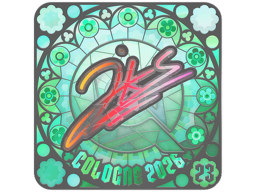 jks - CS2 Sticker