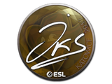 Artwork for Sticker | jks | Katowice 2019
