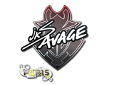 Sticker | jks | Paris 2023