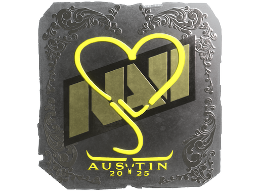 Sticker | jL | Austin 2025