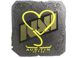 Artwork for Sticker | jL (Foil) | Austin 2025