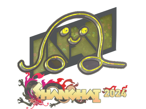 Sticker | jL | Shanghai 2024