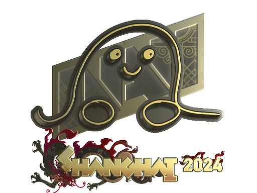 Sticker | jL | Shanghai 2024
