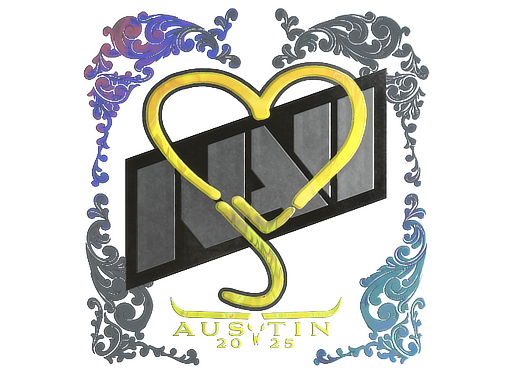 Sticker | jL | Austin 2025