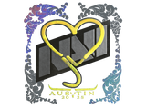 Artwork for Sticker | jL (Holo) | Austin 2025