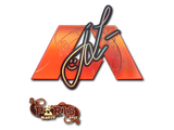 Artwork for Sticker | jL (Holo) | Paris 2023