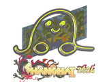 Artwork for Sticker | jL (Holo) | Shanghai 2024