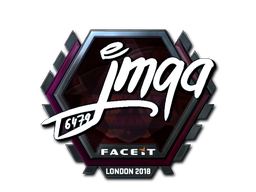 Sticker | jmqa | London 2018