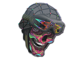 Artwork for Sticker | Joan (Holo)