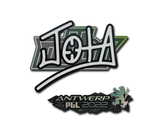 Artwork for Sticker | JOTA | Antwerp 2022