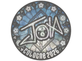 Artwork for Sticker | JOTA | Cologne 2026