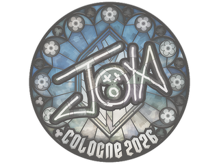 Sticker | JOTA | Cologne 2026
