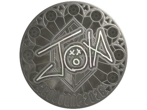 Sticker | JOTA | Cologne 2026