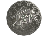 Artwork for Sticker | JOTA (Foil) | Cologne 2026